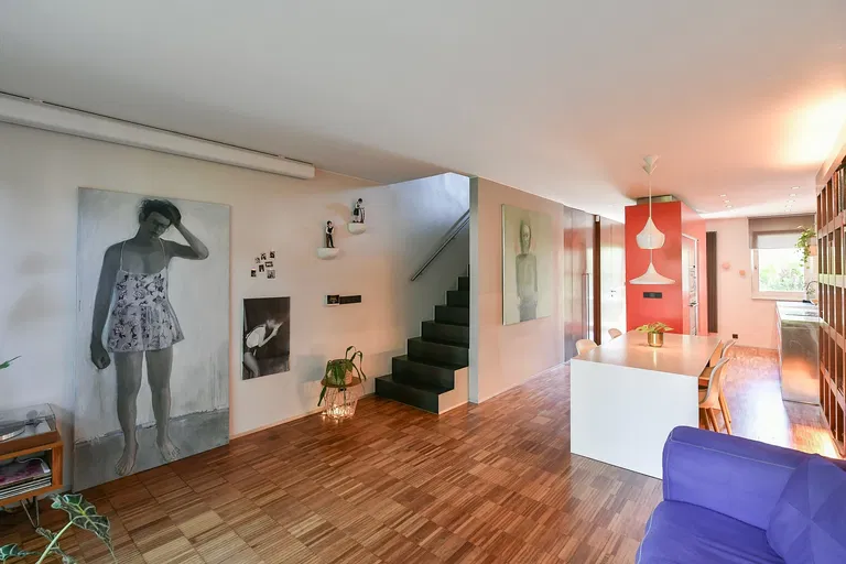Dvouletky, Strašnice - Praha 10 | Predaj, Byt, 4-izbový, 110 m²