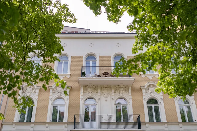 třída Kpt. Jaroše, Černá Pole - Brno-město | Sale, Apartment, Five-bedroom (6+kk), 333 m²