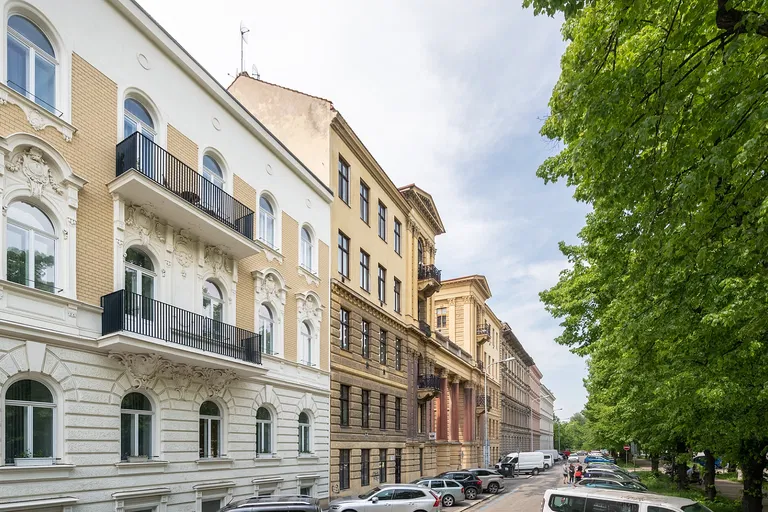 třída Kpt. Jaroše, Černá Pole - Brno-město | Sale, Apartment, Five-bedroom (6+kk), 333 m²