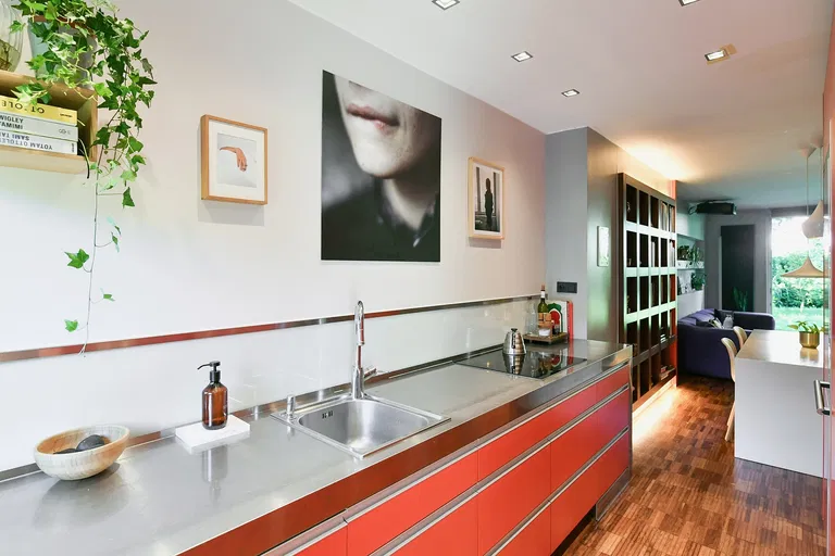 Dvouletky, Strašnice - Praha 10 | Predaj, Byt, 4-izbový, 110 m²