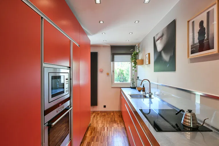 Dvouletky, Strašnice - Praha 10 | Predaj, Byt, 4-izbový, 110 m²