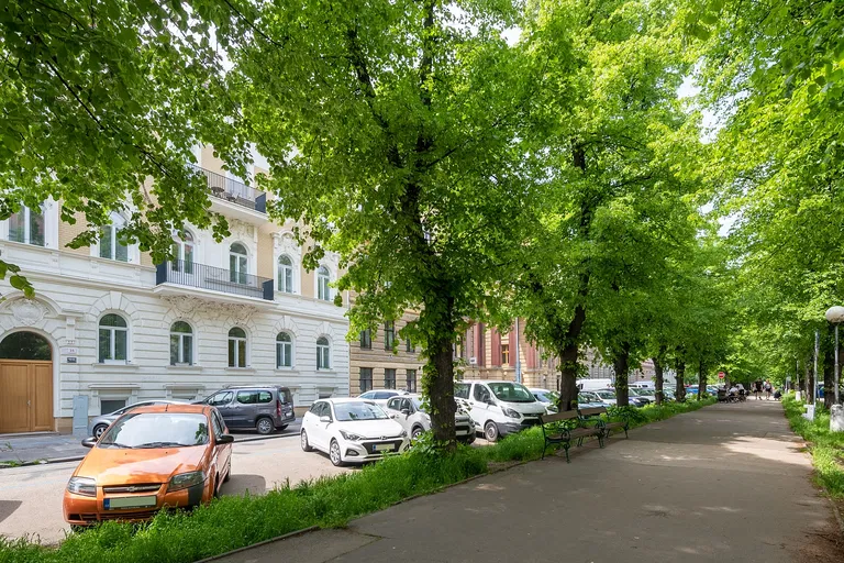 třída Kpt. Jaroše, Černá Pole - Brno-město | Sale, Apartment, Five-bedroom (6+kk), 333 m²