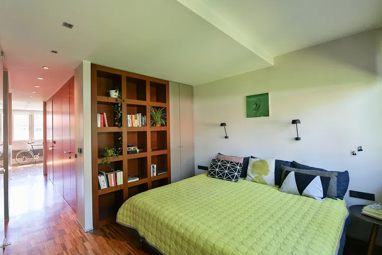 Dvouletky, Strašnice - Praha 10 | Predaj, Byt, 4-izbový, 110 m²