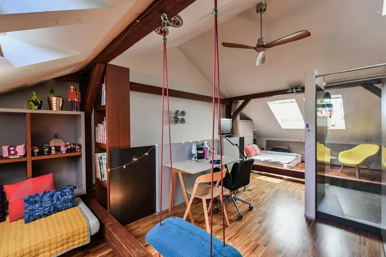 Dvouletky, Strašnice - Praha 10 | Predaj, Byt, 4-izbový, 110 m²