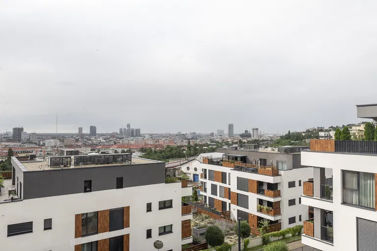 Pod Vtáčnikom, Bratislava - Bratislava III | Rent, Apartment, Two-bedroom (3+kk), 205 m²