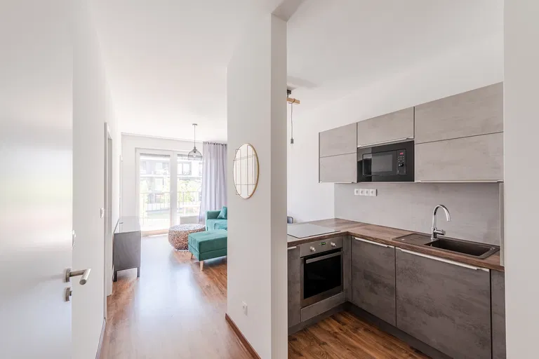 Zuzany Chalupovej, Petržalka - Bratislava V | Rent, Apartment, Studio (1+1), 39 m²