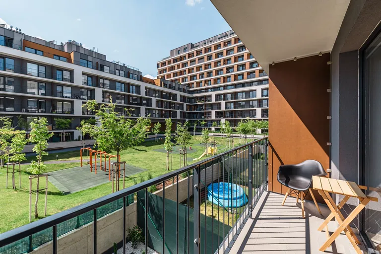 Zuzany Chalupovej, Petržalka - Bratislava V | Rent, Apartment, Studio (1+1), 39 m²