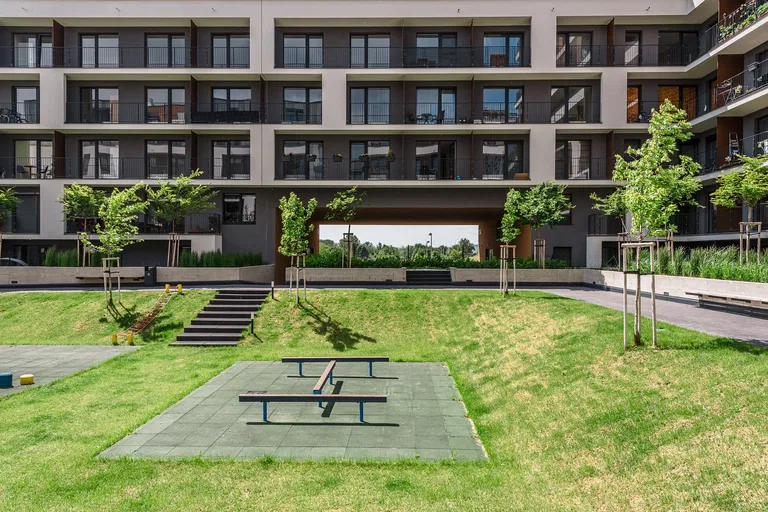 Zuzany Chalupovej, Petržalka - Bratislava V | Rent, Apartment, Studio (1+1), 39 m²