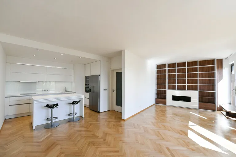 Baarova, Michle - Prague 4 | Sale, Apartment, Two-bedroom (3+kk), 212 m²
