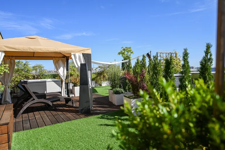 Baarova, Michle - Prague 4 | Sale, Apartment, Two-bedroom (3+kk), 212 m²