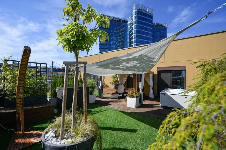 Baarova, Michle - Prague 4 | Sale, Apartment, Two-bedroom (3+kk), 212 m²