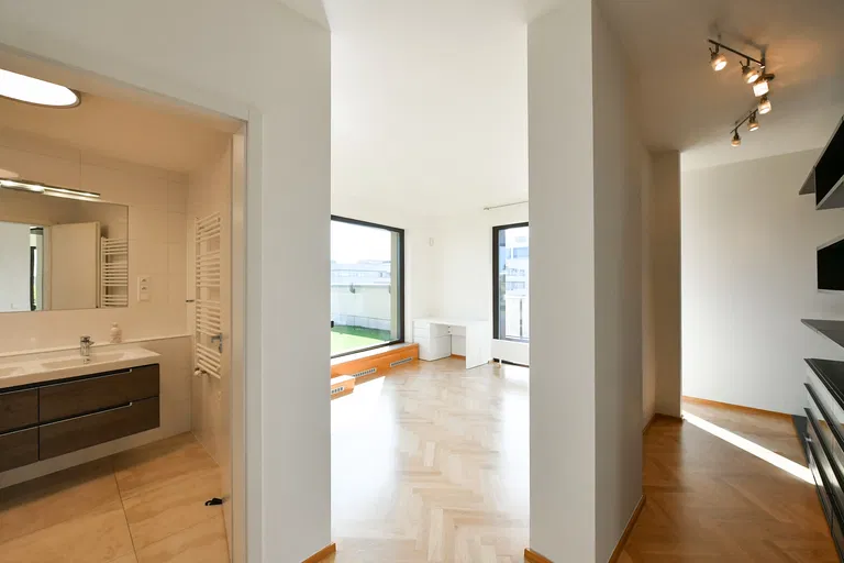 Baarova, Michle - Prague 4 | Sale, Apartment, Two-bedroom (3+kk), 212 m²