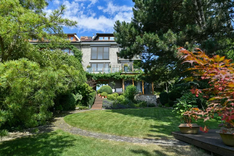 Barrandovská, Hlubočepy - Praha 5 | Predaj, Rodinný dom, 6-izbový, 351 m²