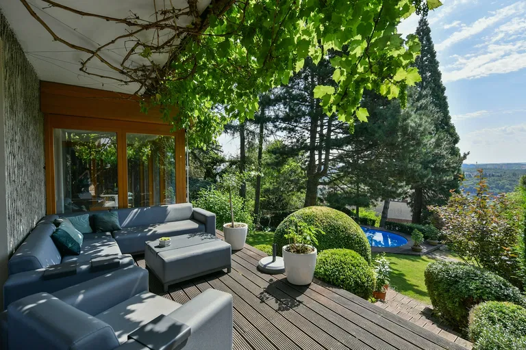 Barrandovská, Hlubočepy - Praha 5 | Predaj, Rodinný dom, 6-izbový, 351 m²