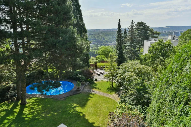 Barrandovská, Hlubočepy - Praha 5 | Predaj, Rodinný dom, 6-izbový, 351 m²