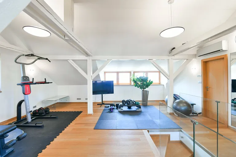Barrandovská, Hlubočepy - Praha 5 | Predaj, Rodinný dom, 6-izbový, 351 m²