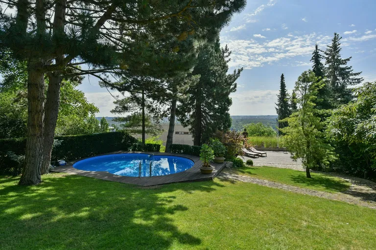 Barrandovská, Hlubočepy - Praha 5 | Predaj, Rodinný dom, 6-izbový, 351 m²