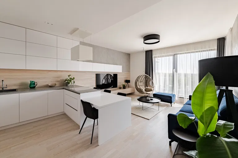 Sanderova, Holešovice - Praha 7 | Predaj, Byt, 2-izbový, 64 m²