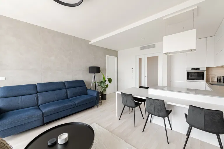 Sanderova, Holešovice - Praha 7 | Predaj, Byt, 2-izbový, 64 m²