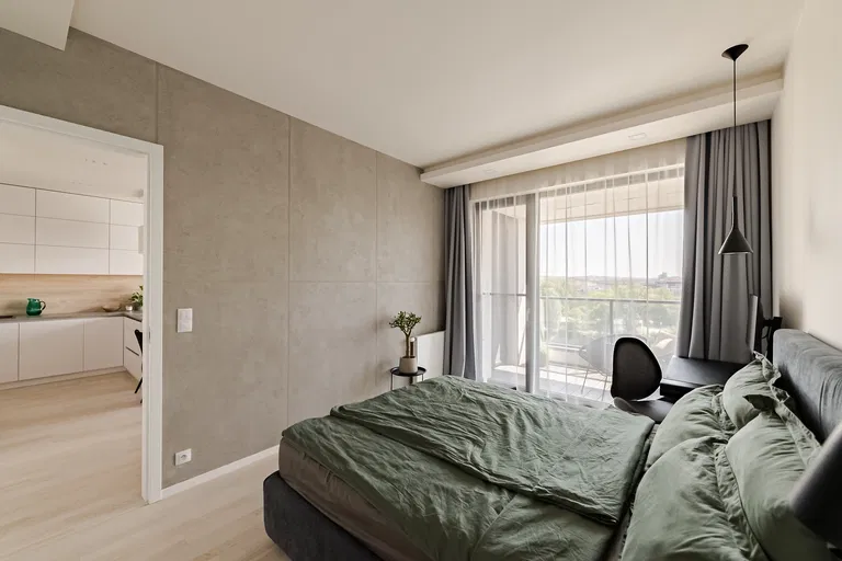 Sanderova, Holešovice - Praha 7 | Predaj, Byt, 2-izbový, 64 m²