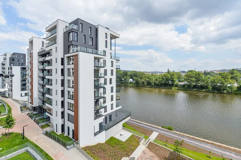 Sanderova, Holešovice - Praha 7 | Predaj, Byt, 2-izbový, 64 m²