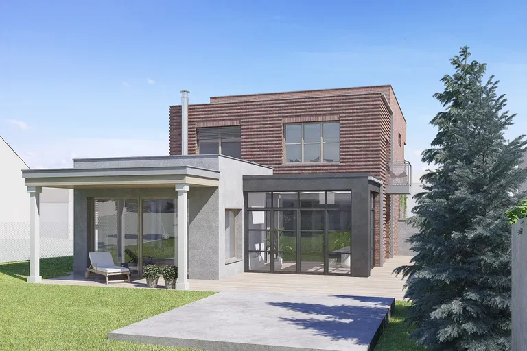 Pod Starou školou, Nebušice - Praha 6 | Predaj, Pozemok, 790 m²