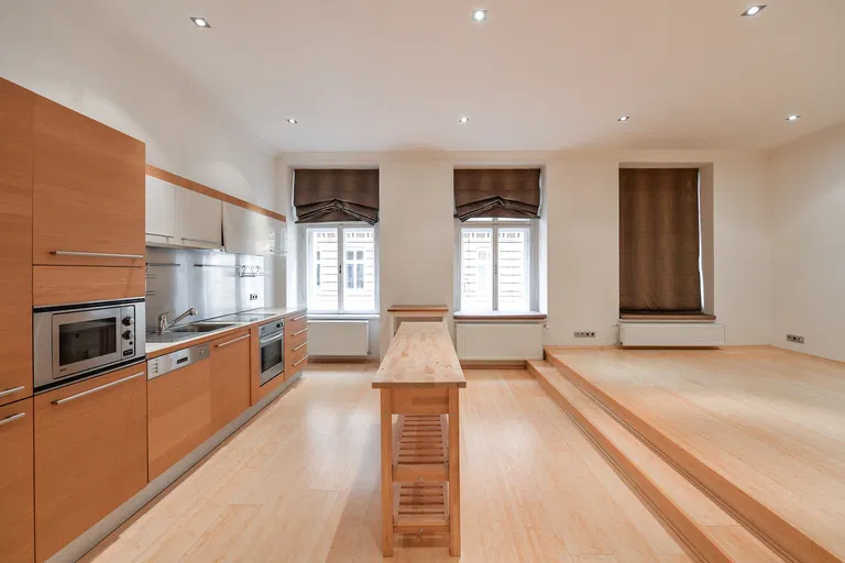 Kroftova, Smíchov - Praha 5 | Predaj, Byt, 3-izbový, 95 m²