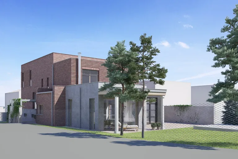 Pod Starou školou, Nebušice - Praha 6 | Predaj, Pozemok, 790 m²