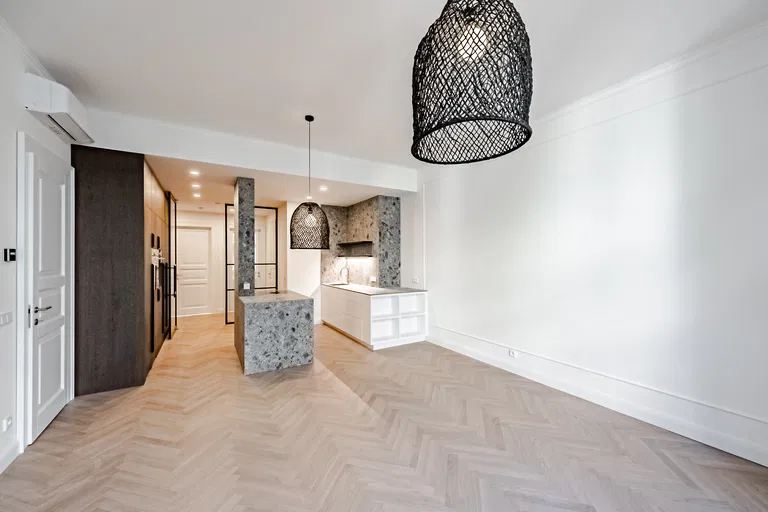 Mánesova, Vinohrady - Praha 2 | Predaj, Byt, 4-izbový, 122 m²