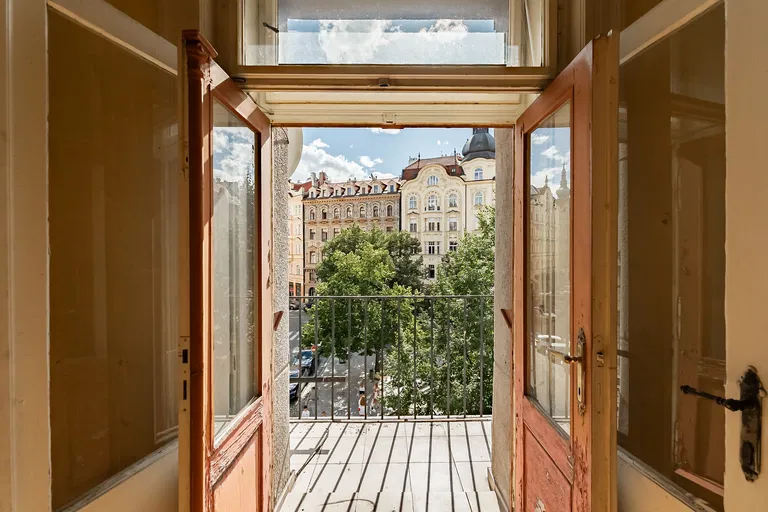 U Obecního dvora, Staré Město - Prague 1 | Sale, Apartment, One-bedroom (2+1), 83 m²