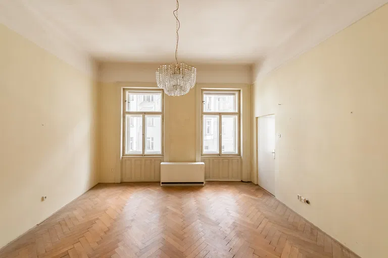 U Obecního dvora, Staré Město - Prague 1 | Sale, Apartment, One-bedroom (2+1), 83 m²