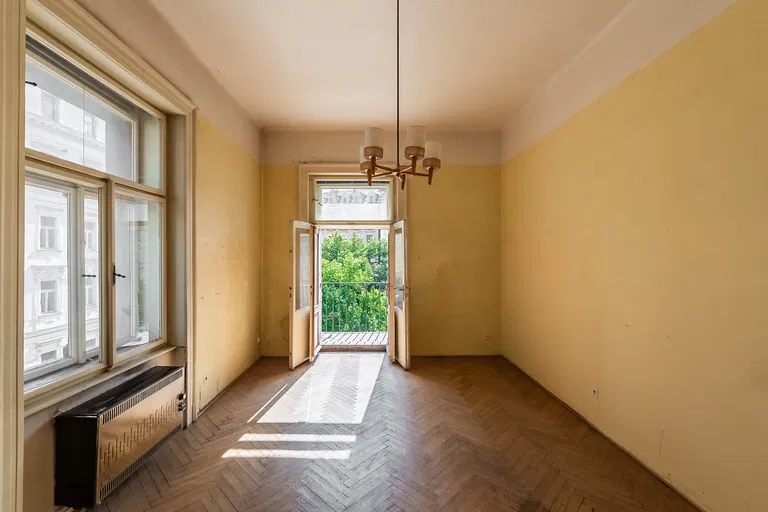 U Obecního dvora, Staré Město - Prague 1 | Sale, Apartment, One-bedroom (2+1), 83 m²