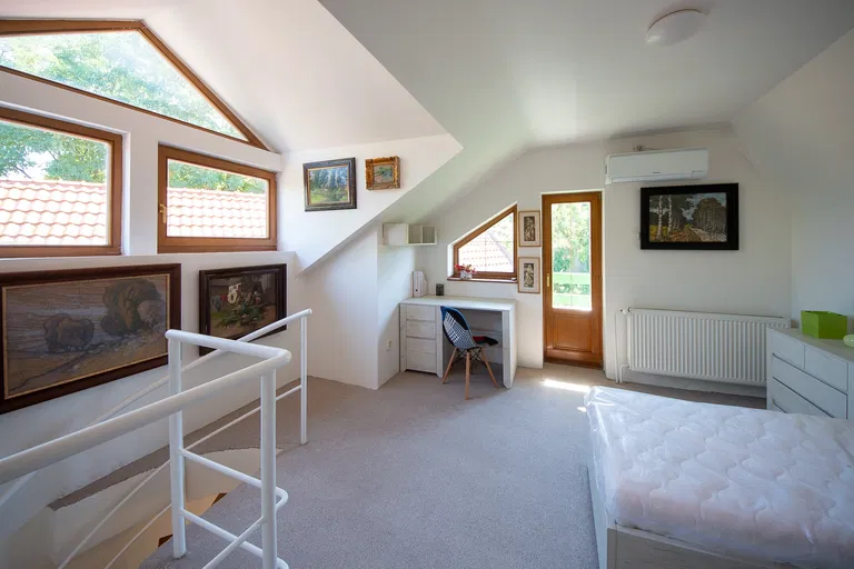 Primoravská, Devínska Nová Ves - Bratislava IV | Rent, House, Two-bedroom (3+kk), 63 m²