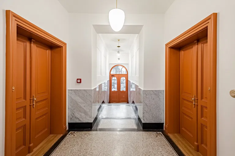 Mánesova, Vinohrady - Praha 2 | Predaj, Byt, 4-izbový, 122 m²