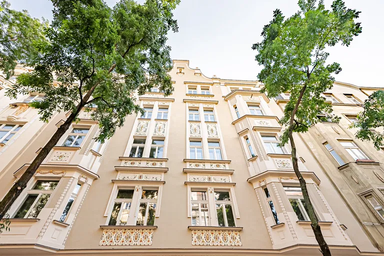 Mánesova, Vinohrady - Praha 2 | Predaj, Byt, 4-izbový, 122 m²