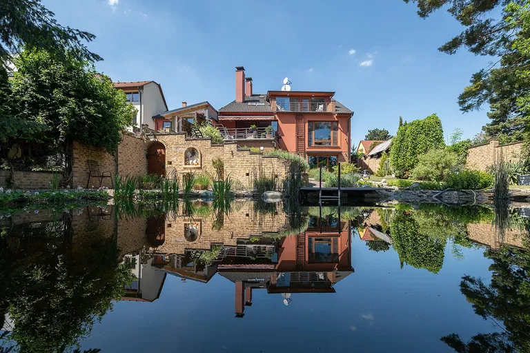 Podolí - Brno-venkov | Sale, House, Five-bedroom (6+kk), 546 m²