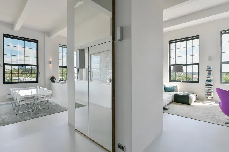 Křížová, Smíchov - Praha 5 | Predaj, Byt, 3-izbový, 172 m²