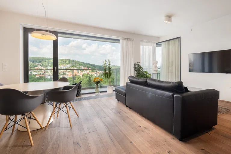 Netroufalky, Bohunice - Brno-město | Sale, Apartment, One-bedroom (2+kk), 82 m²