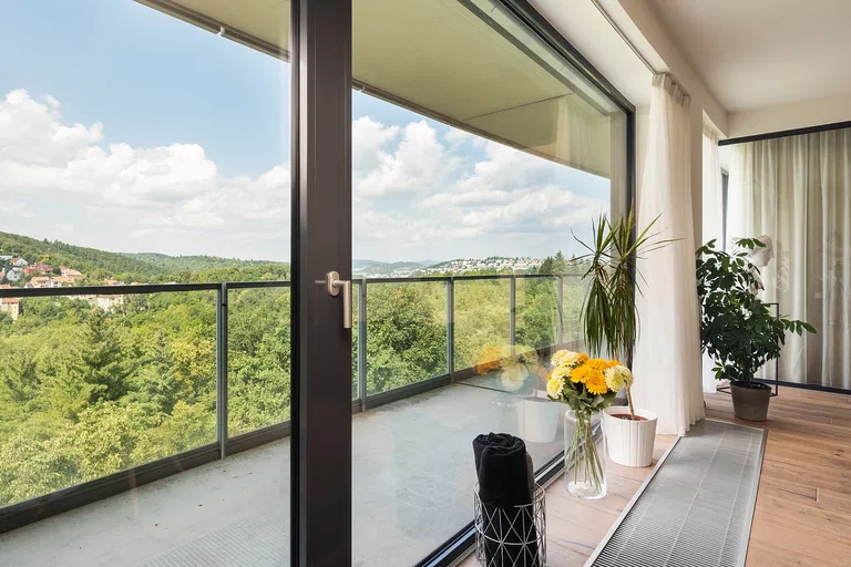 Netroufalky, Bohunice - Brno-město | Sale, Apartment, One-bedroom (2+kk), 82 m²