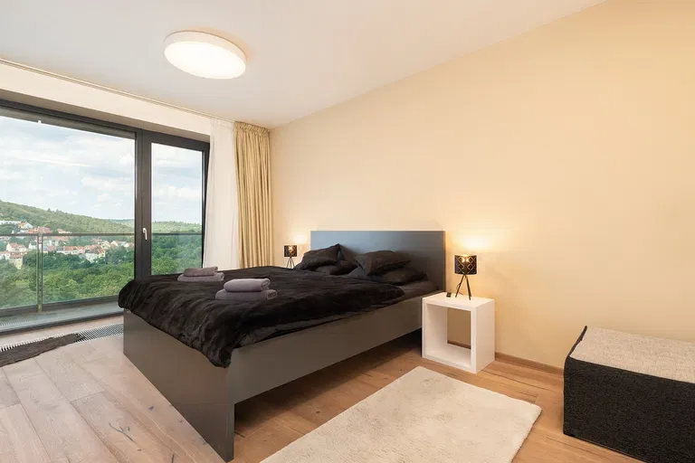 Netroufalky, Bohunice - Brno-město | Sale, Apartment, One-bedroom (2+kk), 82 m²