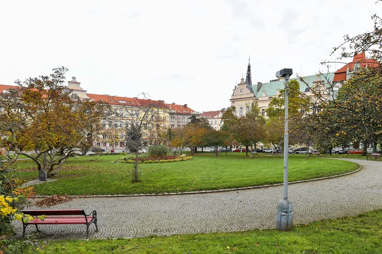 Táborská, Nusle - Praha 4 | Predaj, Byt, 2-izbový, 54 m²