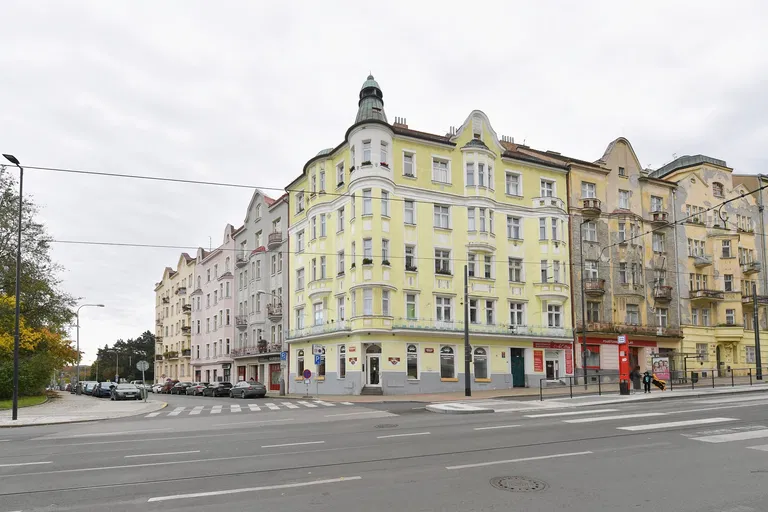 Táborská, Nusle - Praha 4 | Predaj, Byt, 2-izbový, 54 m²