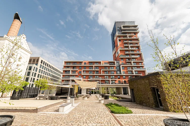 U Uranie, Holešovice - Praha 7 | Predaj, Byt, 2-izbový, 71 m²