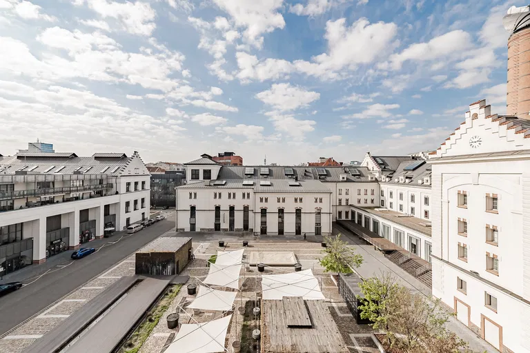 U Uranie, Holešovice - Praha 7 | Predaj, Byt, 2-izbový, 71 m²