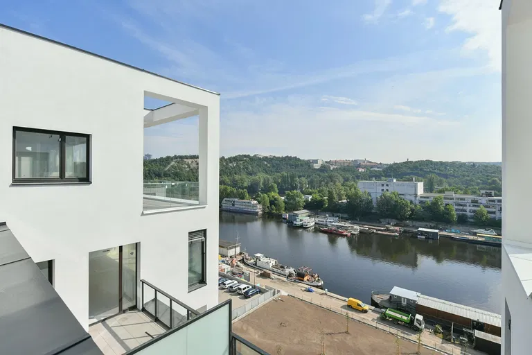 Jankovcova, Holešovice - Prague 7 | Sale, Apartment, Three-bedroom (4+kk), 306 m²