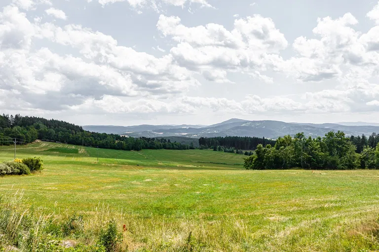Vlachovo Březí - Prachatice | Sale, Land, 3 423 m²