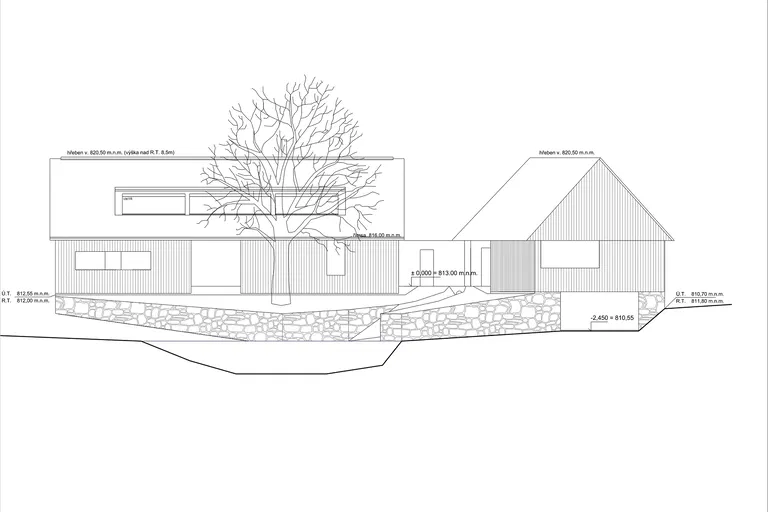 Vlachovo Březí - Prachatice | Sale, Land, 3 423 m²