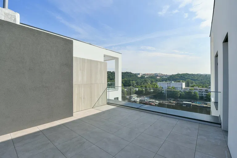 Jankovcova, Holešovice - Prague 7 | Sale, Apartment, Three-bedroom (4+kk), 306 m²