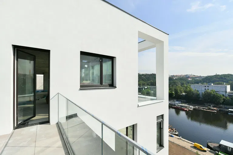 Jankovcova, Holešovice - Prague 7 | Sale, Apartment, Three-bedroom (4+kk), 306 m²