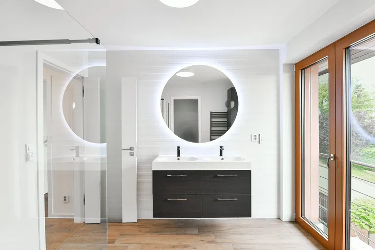 Burdova, Kyje - Prague 9 | Sale, House, Six-bedroom (7+kk), 265 m²